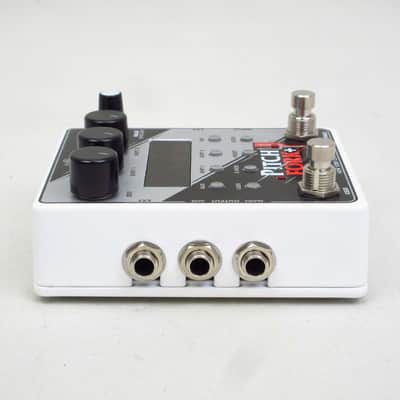 Electro-Harmonix Pitch Fork+ Polyphonic Pitch Shifter/Harmony Pedal Pitch Shifter (05/13) image 6