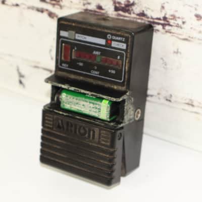 Vintage 1980s Arion HU-8500 Stage Tuner *As-Is* image 3