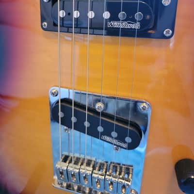 Eko Tele 2000s - Sunburst image 6