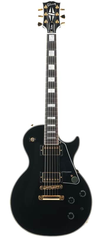 Gibson Les Paul Custom Lite Ebony 2013 image 1