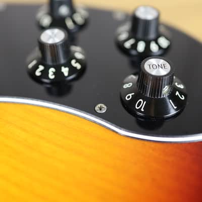 Fender American Vintage '72 Telecaster Custom 2010s - Sunburst image 13