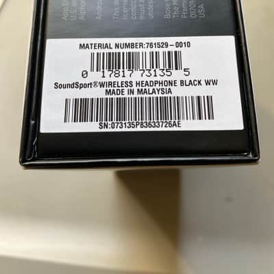 Bose Soundsport Wireless Headphones image 6