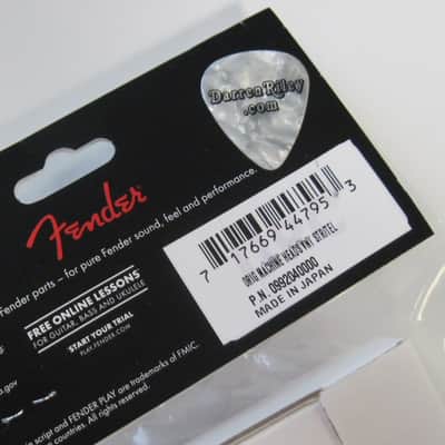 Fender Original Vintage Guitar Tuners 0992040000 image 3