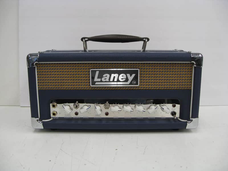 Laney Lionheart L5-Studio 5 watt Amplifier Head / USB Interface Los Angeles image 1