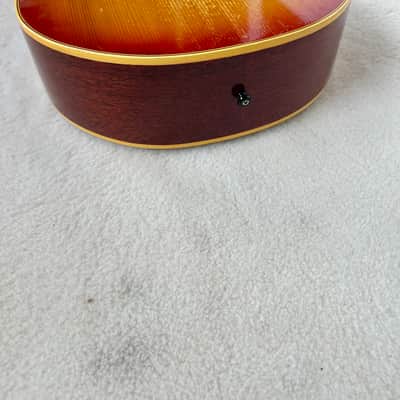 Gibson B-25 3/4 1962 - 1969 - Sunburst image 10