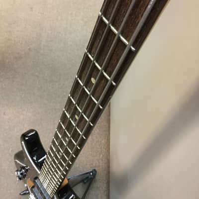 2012 Gibson EB Bass "Left-Handed" Gloss Fireburst finish - original hard case included image 7