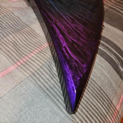 Jackson Kelly Kelly des swirl 1990s  - Swirl des swirl image 5
