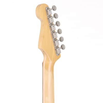 FENDER USA American Vintage '62 Stratocaster 3-Color Sunburst [V050059] (08/17) image 12