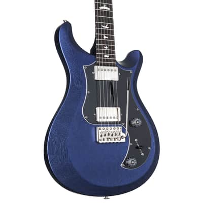 PRS S2 Standard 22 Satin Metallic Midnight - Electric Guitar image 4