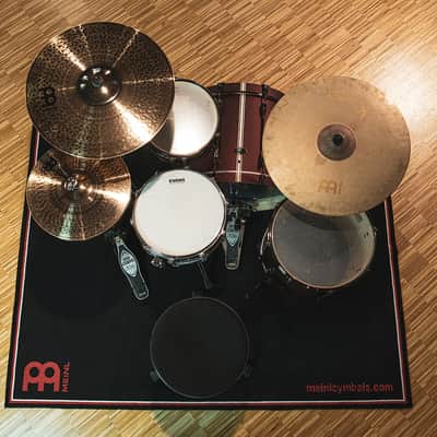Meinl MDR-BK Drum Rug 200x160cm image 7