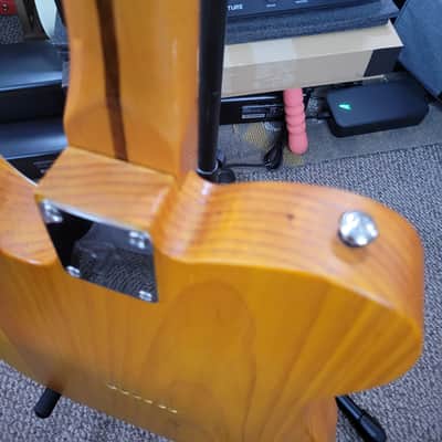 Squier Classic Vibe “Esquire” Loaded w/Custom Seymour Duncan "Little '59" Bridge Pup image 10