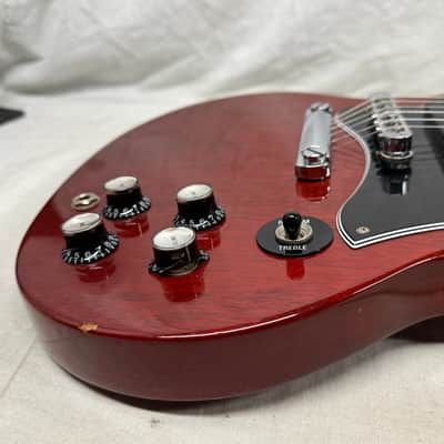 Gibson SG Classic Guitar with TKL Case 2006 image 15