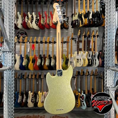 Squier   Mustang Bass Mikey Way image 7