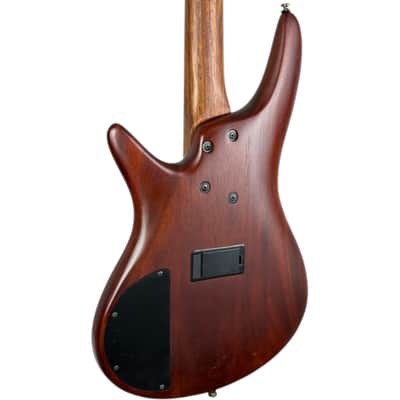 Ibanez SDGR SR500 1P-06 Bass 2016 - Brown image 5