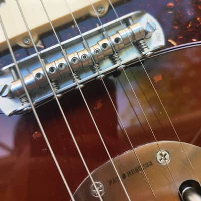 Oneder Effects / Oneder Guitar Company Sharpshooter - Modified  2024 - Rare Mocha image 6