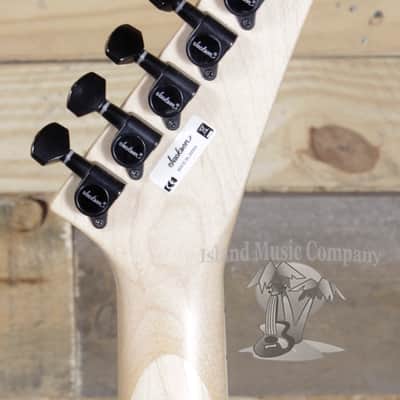 Jackson DXMG Dinky Electric Guitar - Grey image 7