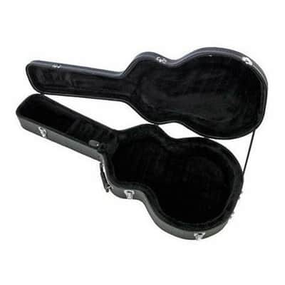 Gretsch Streamliner Center Block Guitar Case | Black image 2