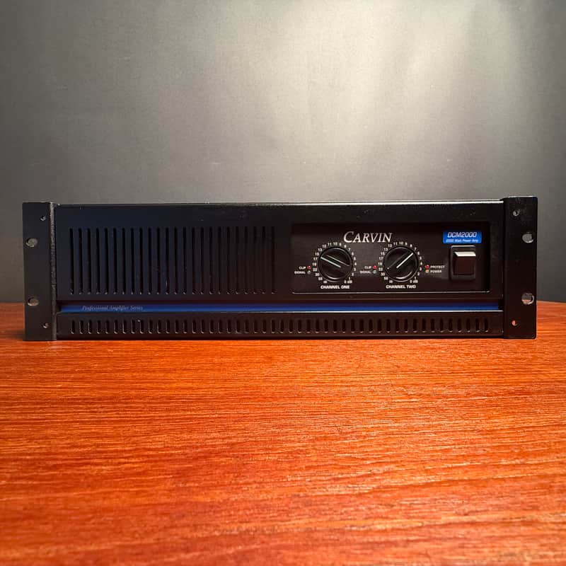 Carvin DCM2000