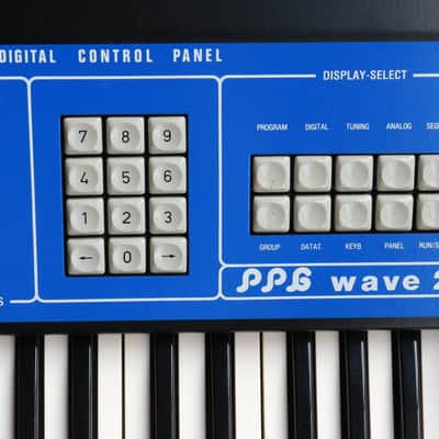 1980s PPG Wave 2.3 Firmware V8.2 (Serviced) image 6