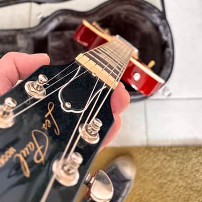 Gibson Wildwood Select Les Paul Standard '60s Honeyburst image 11