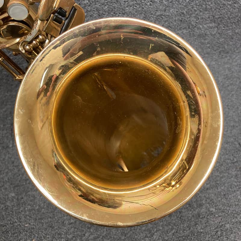 Heimer Tenor Saxophone w/ Case AS IS | Reverb