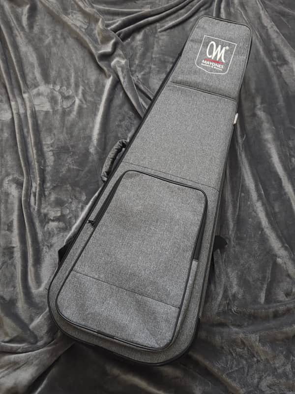 Mayones Hybrid Guitar Case Gig Bag image 1