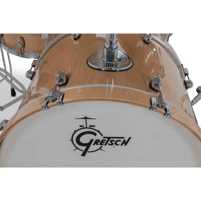 Gretsch CM2-E627 Catalina Maple Set Antique Maple - Drum Shell Set image 5