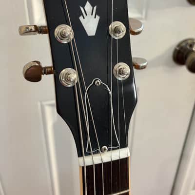 Gibson ES-335 Dot 2006 - Figured Antique Natural image 11