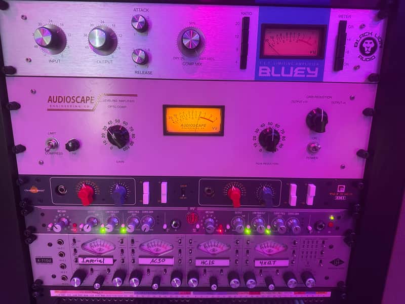 Audioscape LA2A