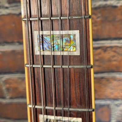 Ibanez AS83-VLS Artcore Violin Sunburst image 4