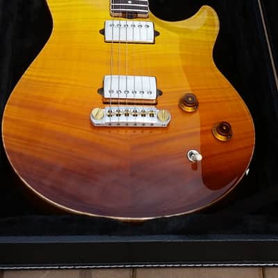 jet City Carve top Custom  2018 Sunburst image 3
