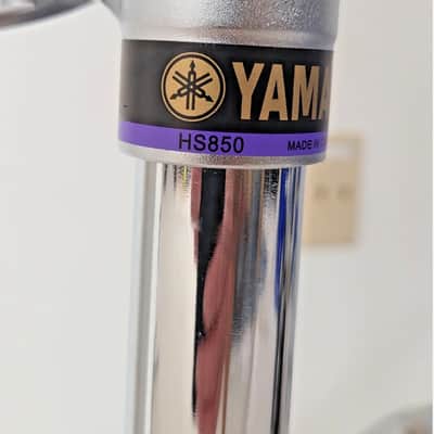 Yamaha HS-850 Double Braced Hi-Hat Cymbal Stand *NEW* Open Box image 7