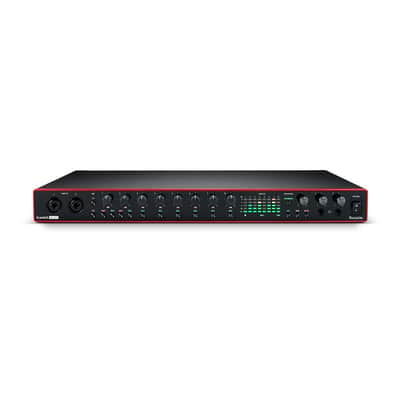 FOCUSRITE Scarlett 18i20 3rd Gen. image 8