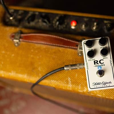 Xotic Effects RC Booster Classic boost pedal image 4
