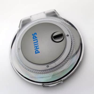 Philips CD DVD Radial Mechanical Cleaning System - 2004 image 6