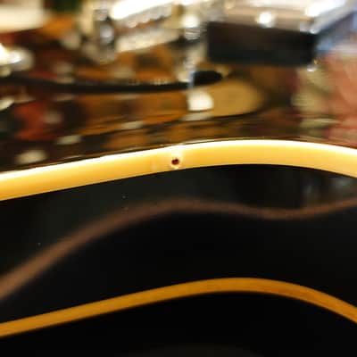 Gibson Memphis ES-335 Dot Reissue 2008 - Ebony image 12