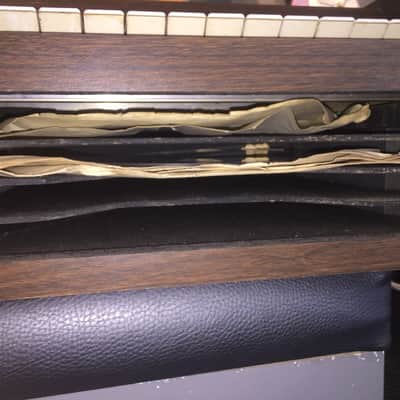 RARE 1974 Vako Polyphonic Orchestron, w/ record disks! (One of only several dozen made!) image 6