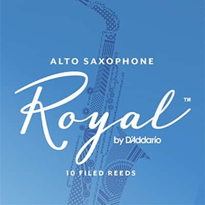 Rico Royal Alt Sax 2 44228 image 3