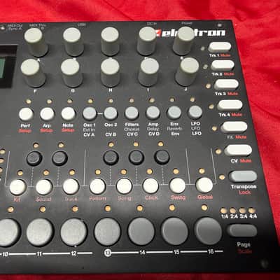 Elektron Analog Four image 5