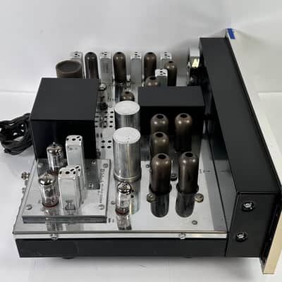 McIntosh MX110 Tube Stereo AM/FM Tuner Amp Preamplifier image 8