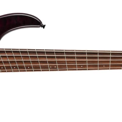 Dingwall Combustion 3 5-str - Ultra Violet Burst Gloss image 1