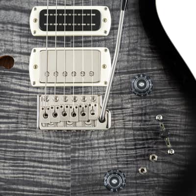 PRS SE Special Semi-Hollow RW Charcoal Burst - Electric Guitar image 10