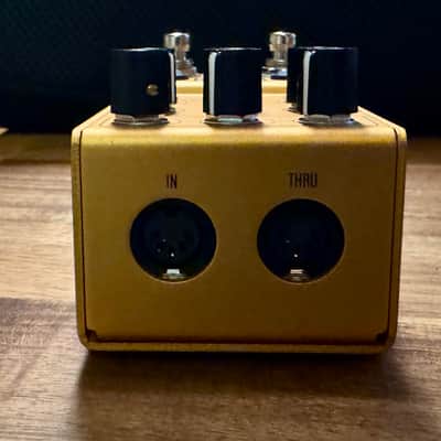 Walrus Audio Mako  ACS1 Amp + Cab Simulator 2021 - 2024 Gold image 5