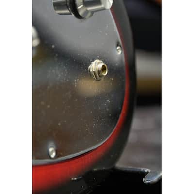 1960s Greco GE-2 Electric Guitar sunburst image 8