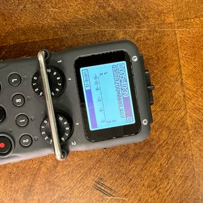 Zoom H5 Handy Recorder 2010s - Black image 3
