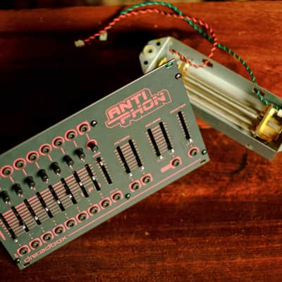 Dreadbox Antiphon with Reverb Tank- Built 2023 image 2