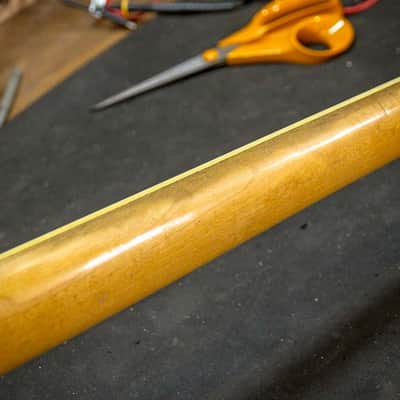 Fender Jazz Bass 1966 - Olympic White image 10