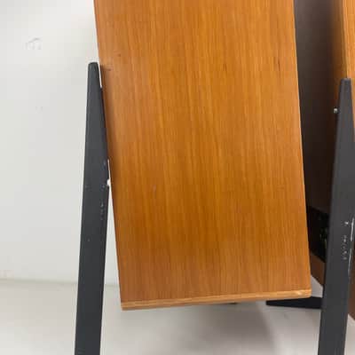 Braun - LV1020 - Active Studio Monitors - Inc. Powercables image 11