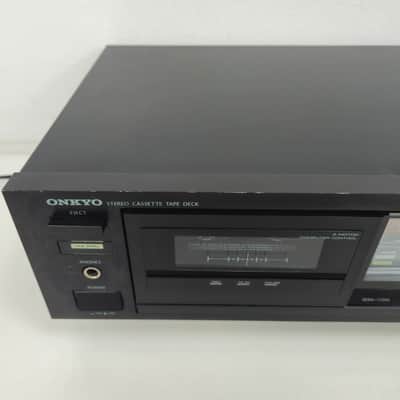 Onkyo - Ta-2140 - Stereo Cassette Deck - 2-Head image 12