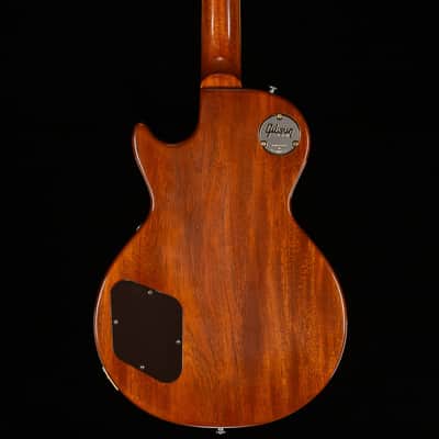 Gibson Custom Shop Willcutt Exclusive 1956 Les Paul Standard V3 Neck Goldtop Lightweight VOS M2M (451) image 4